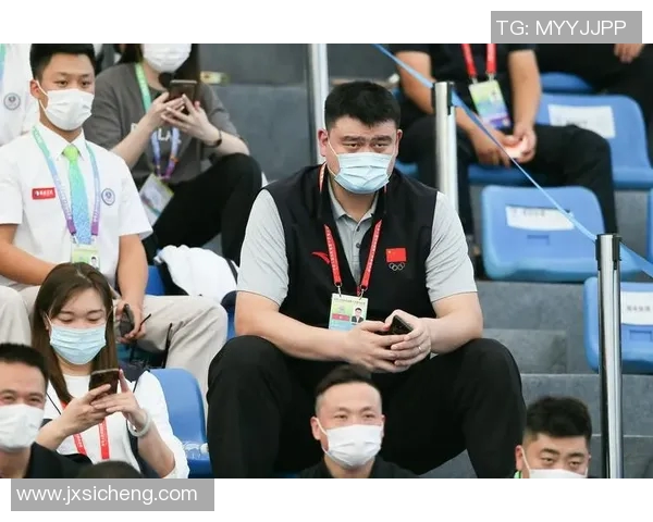 姚明亲临吴江助力篮球发展共话体育未来与青少年成长