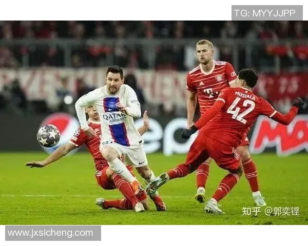 梅西助巴黎斩获欧冠冠军，历史上第六座大耳朵杯终于降临巴黎！