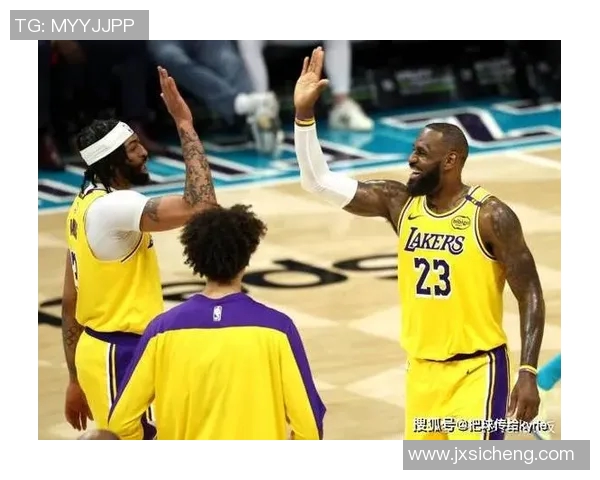 湖人队连胜！詹姆斯再次展现统治力