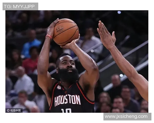 火箭力克马刺，哈登独得46分，完美演绎超级巨星风采