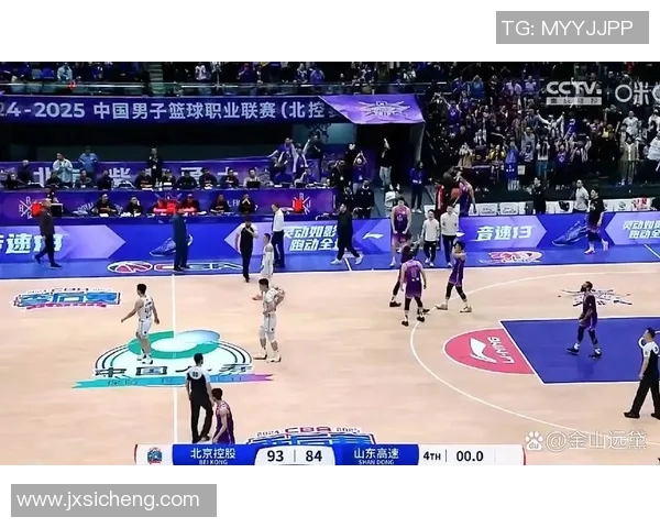 赛季末轮惊心动魄！北京首钢大胜山东赢下关键胜利，夺得CBA常规赛冠军！