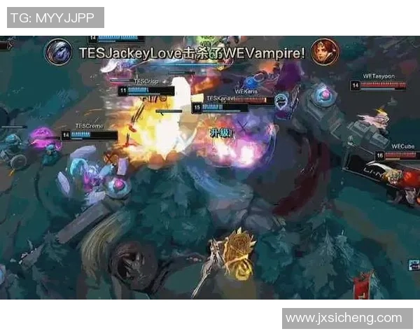 赛后分析：TES与WE对决中的实力对比与战术探讨